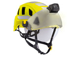 Strato Vent HI-VIZ - Kletterhelm