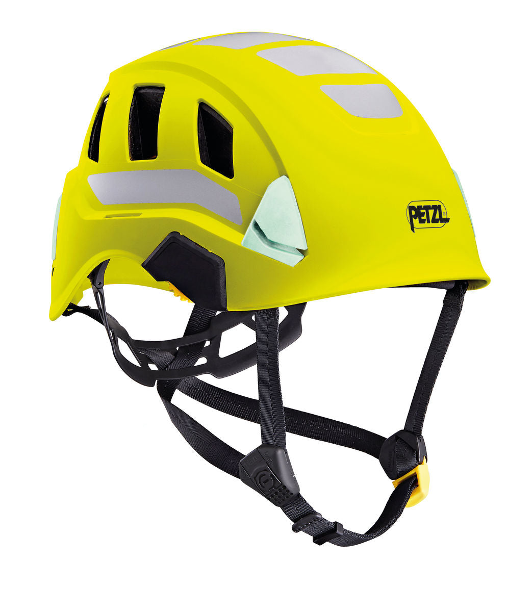 Strato Vent HI-VIZ - Kletterhelm