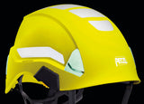 Reflektierende Aufkleber Vertex u. Strato Helm