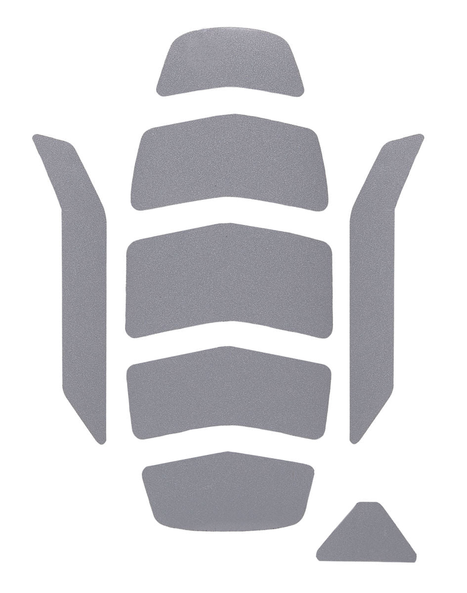 Reflektierende Aufkleber Vertex u. Strato Helm