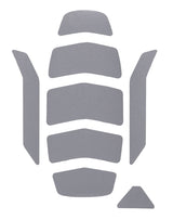 Reflektierende Aufkleber Vertex u. Strato Helm