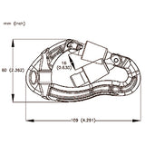 Revolver - Screwgate - Schraubkarabiner
