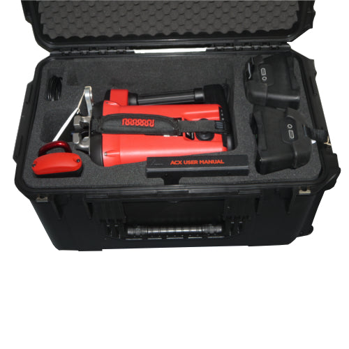 ACX Power Ascender - Seilwinde mit Personenzulassung