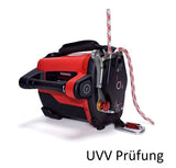 UVV jährliche Prüfung Seilwinde - ACX