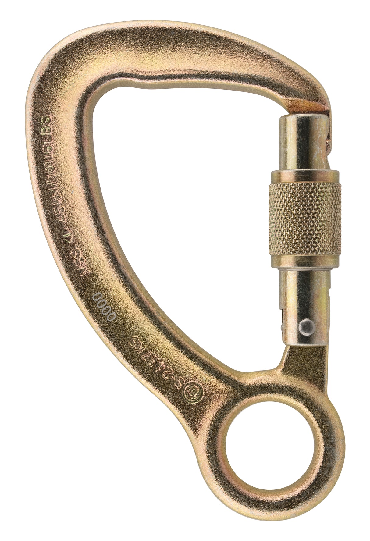 Captive Eye - Stahlkarabiner