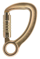 Captive Eye - Stahlkarabiner