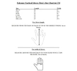 Falconer 3/4 - Handschuhe