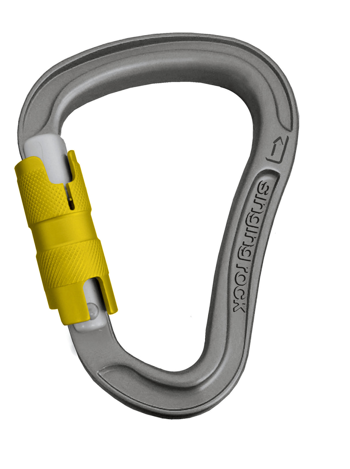 HMS Karabiner Bora - Alukarabiner