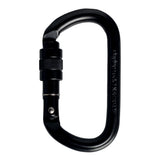 Oval Steel Connector Screw - Stahlkarabiner