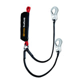 Reactor 140 - Y-Aufreiß-Falldämpfer