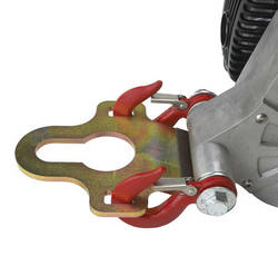 Anhängeplatte - Anbauplatte Anhängerkupplung