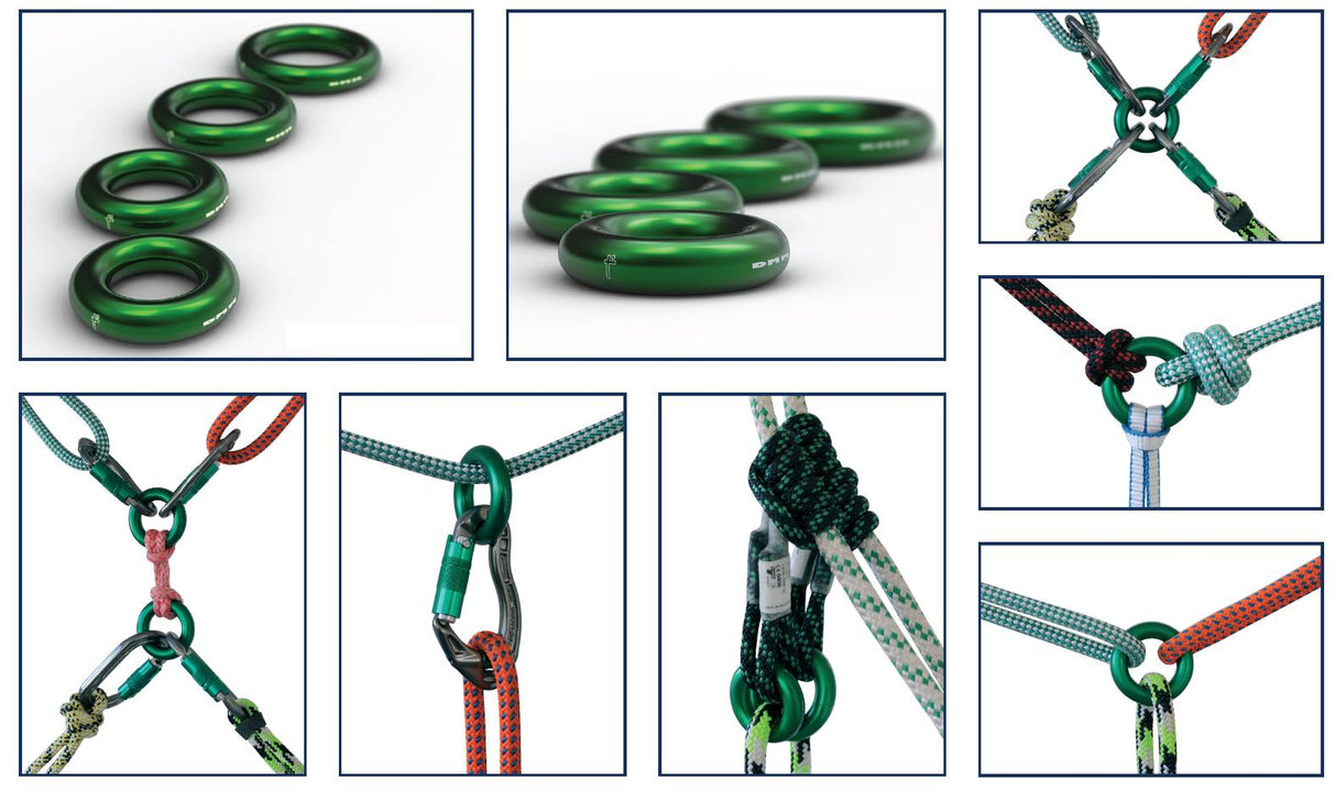 Anchor Ring - Karabinerzubehör