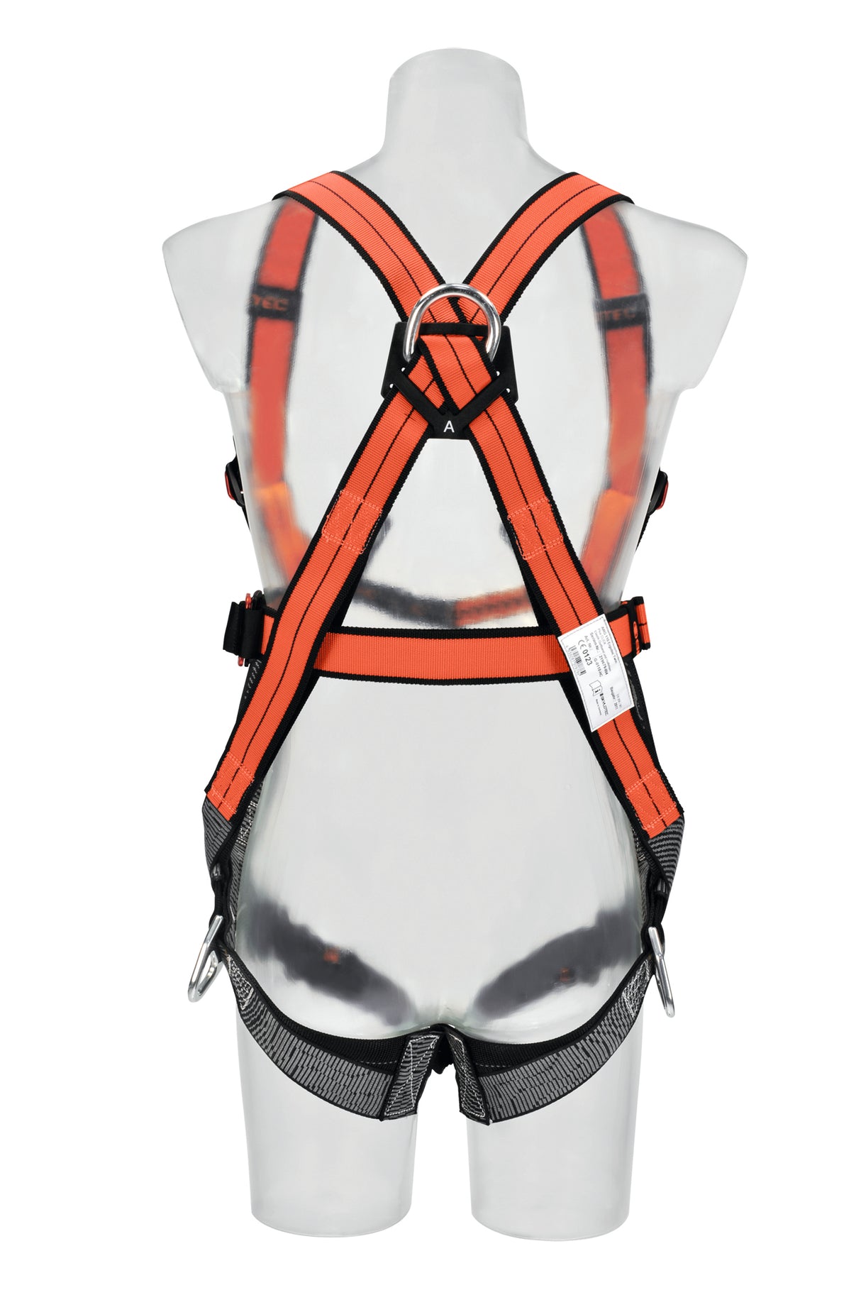 ARG 110 - Ergotech Twin Plus Click - Komplettgurt