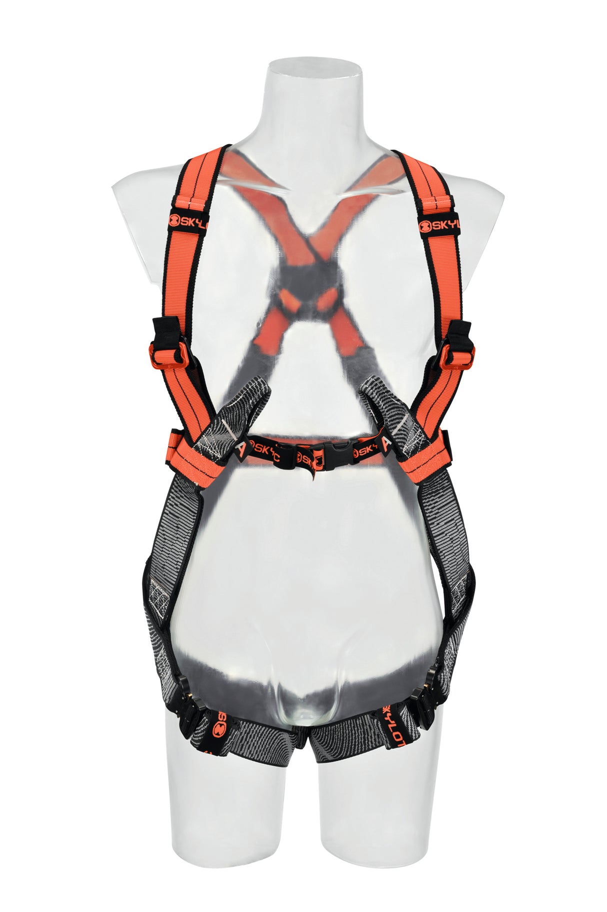 ARG 110 - Ergotech Twin Plus Click - Komplettgurt