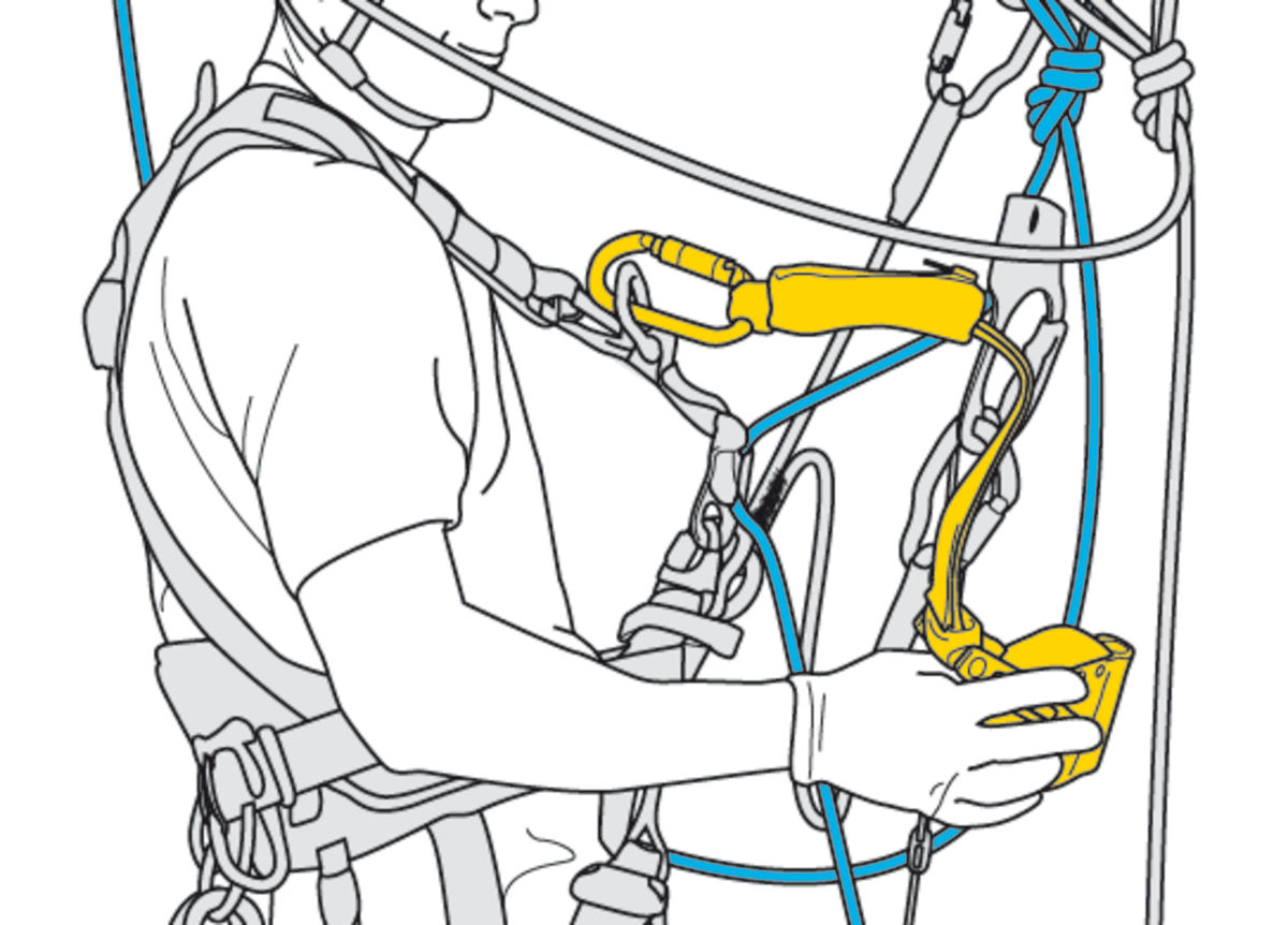 ASAP LOCK - mitlaufendes Auffanggerät