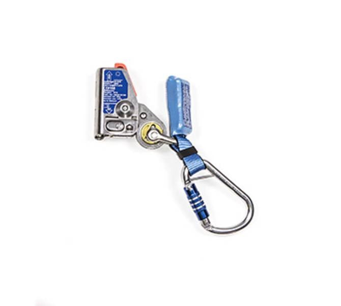 Auffanggerät AH5 - Seilläufer f. Drahtseile