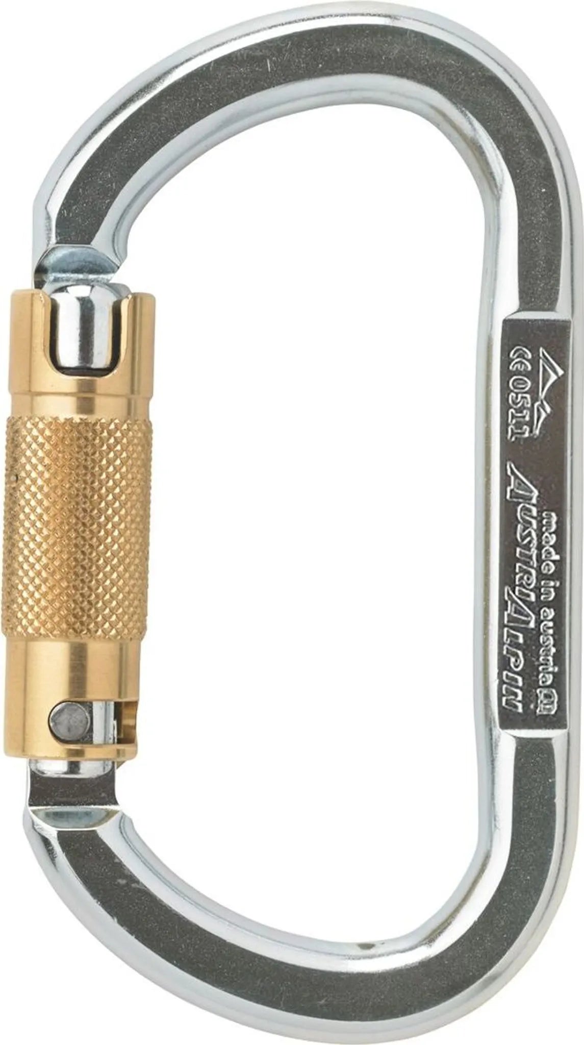 Restposten - Oval Asymm XL - Karabiner