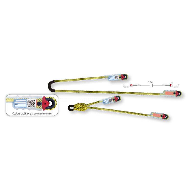 Dynapro 8 - Verbindungsmittel