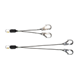 Dynapro Air V Hook - Verbindungsmittel m. Falldämpfer