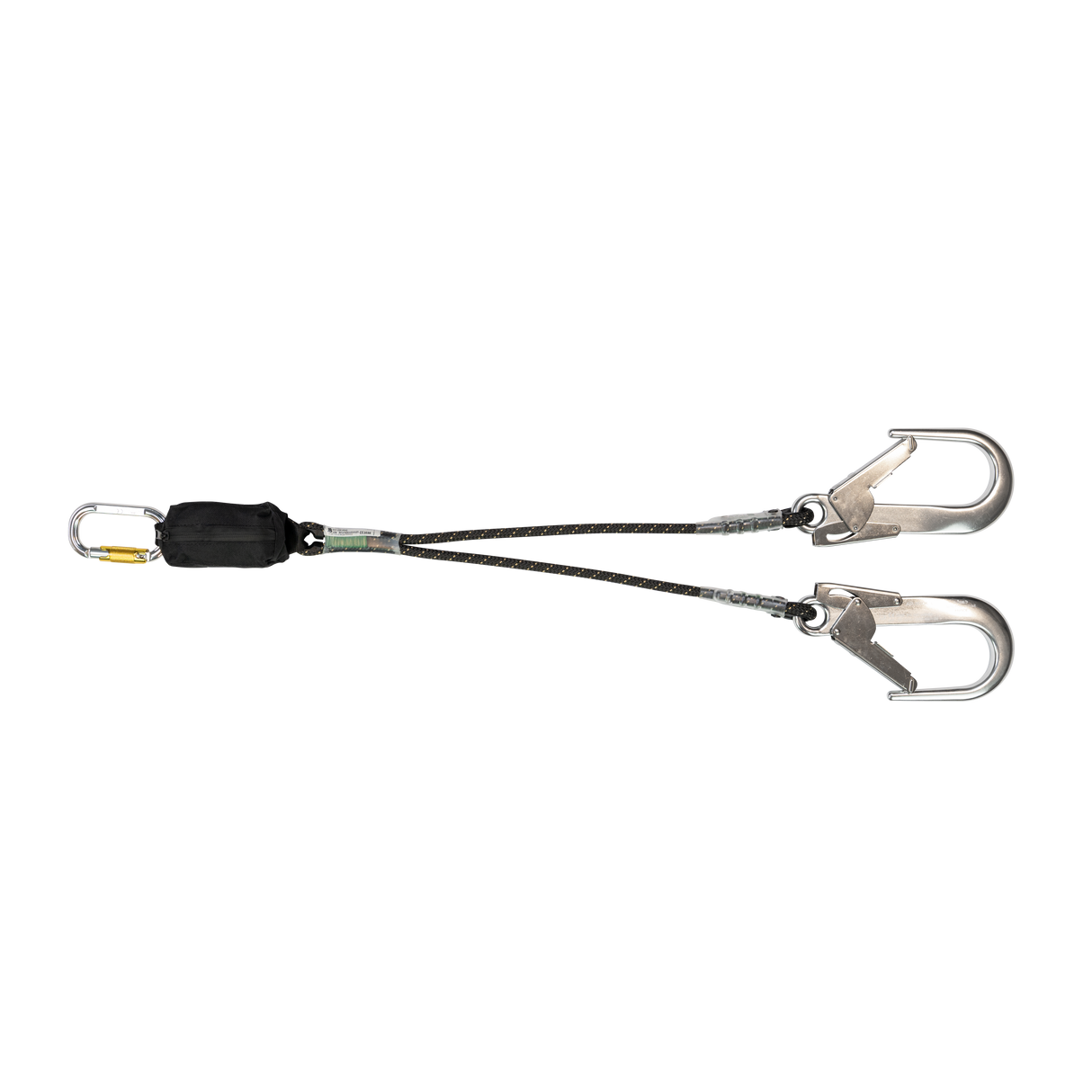 Dynapro Air V Hook - Verbindungsmittel m. Falldämpfer