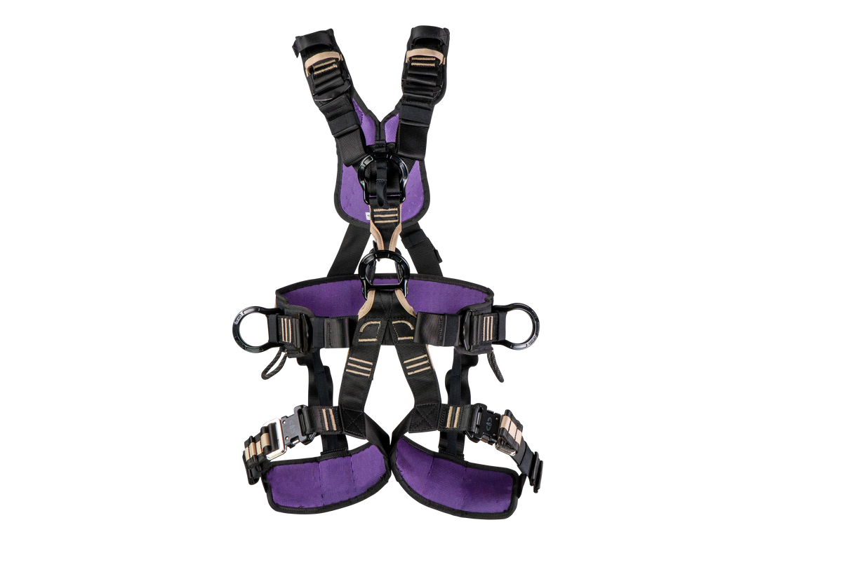 Hero Pro - Industrieklettergurt