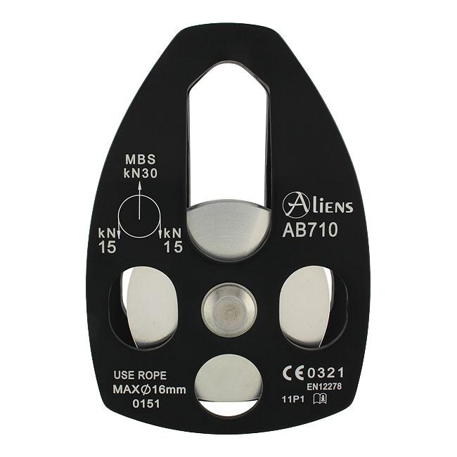 Big Pulley - Umlenkrolle