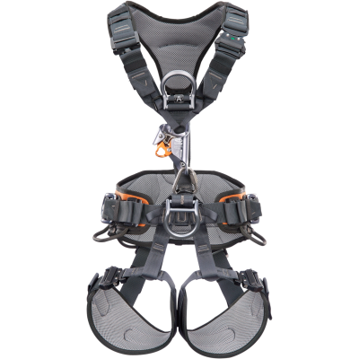 Gryphon Ascender - Komplettgurt inkl. Bruststeigklemme