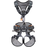 Gryphon Ascender - Komplettgurt inkl. Bruststeigklemme