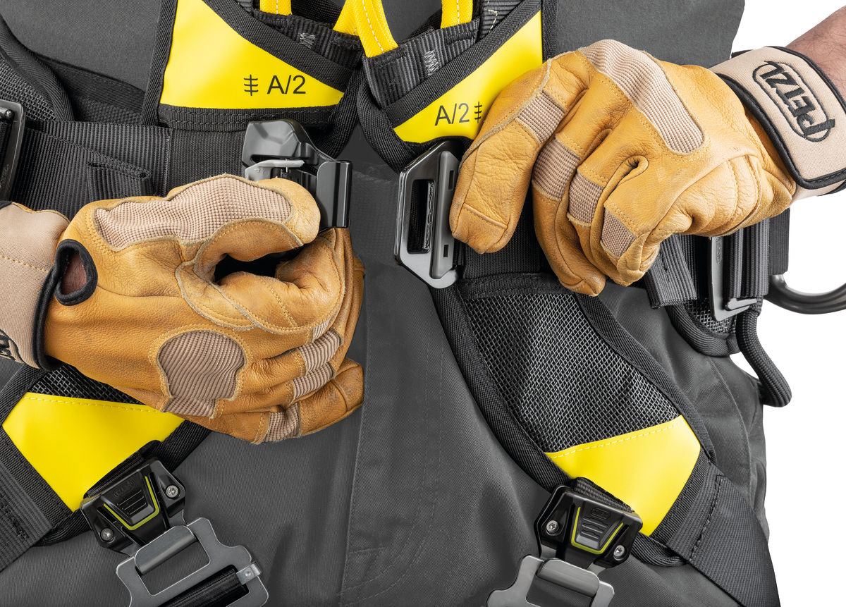 Volt - Auffang- u. Haltegurt - europ. Ausführung