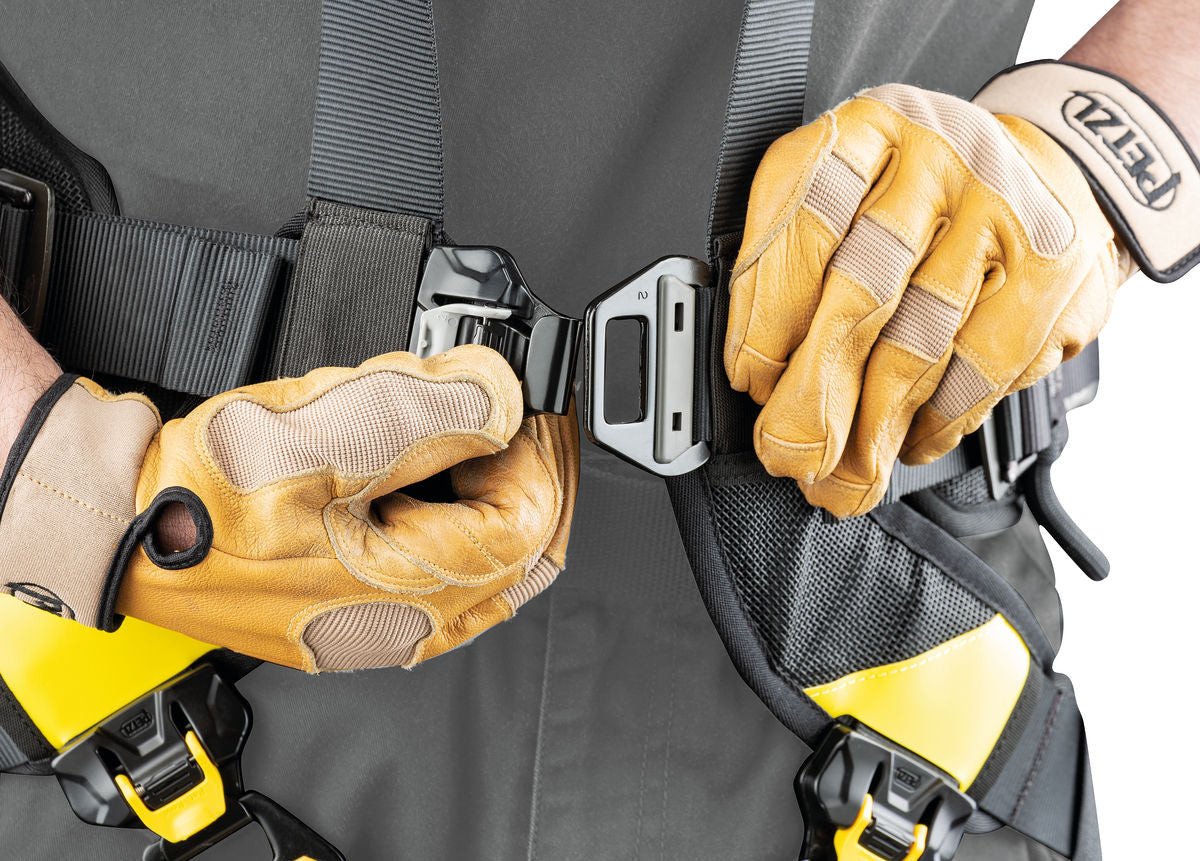 Volt - Auffang- u. Haltegurt - intern. Ausführung