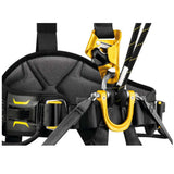 SB - ASTRO Bod Fast - europäisch - Industrieklettergurt