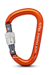 Pirate - Screw Lock - Schraubkarabiner