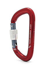 rockD - Screw Lock - Schraubkarabiner