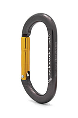 rockO - Non Locker - Schnappkarabiner
