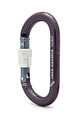 rockO - Screw Lock - Schraubkarabiner