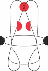 Gravity - Komplettgurt