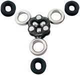 Gyro 3 - Wirbel - selbst ausrichtender Anschlagpunkt