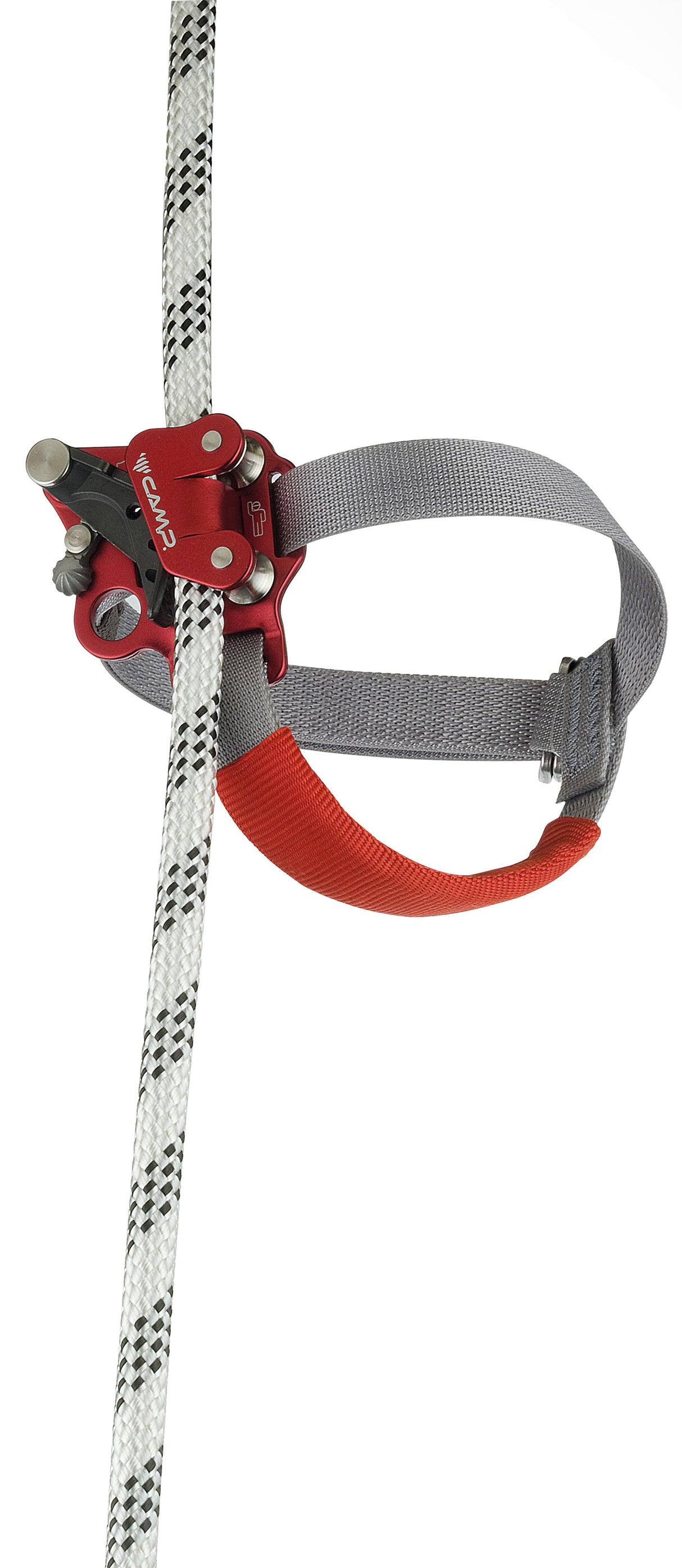 Turbofoot EVO - Fußsteigklemme - links