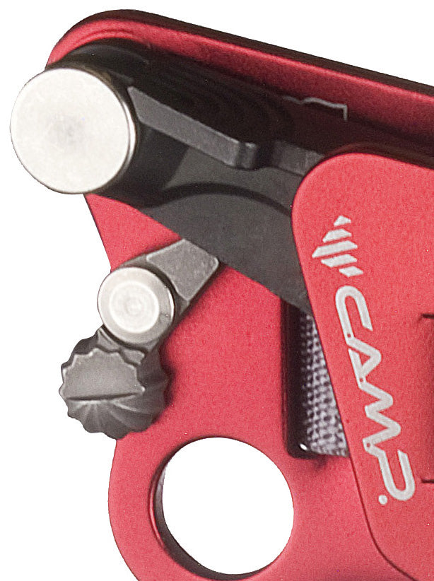 Turbofoot EVO - Fußsteigklemme - links