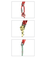 Captain Kit - Wurfhakenset