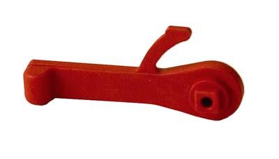 Chokehebel PME 2S - roter Starter