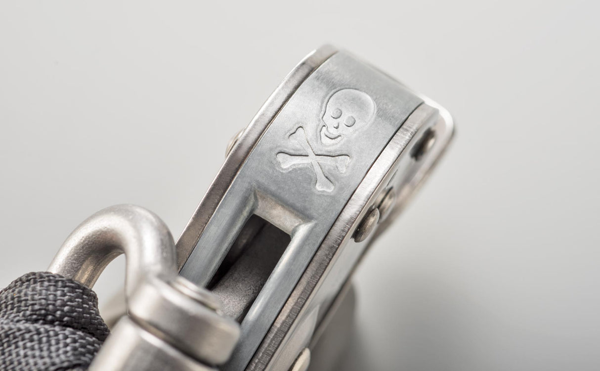 CLAW - Stahlseilläufer