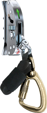 CLAW - Stahlseilläufer