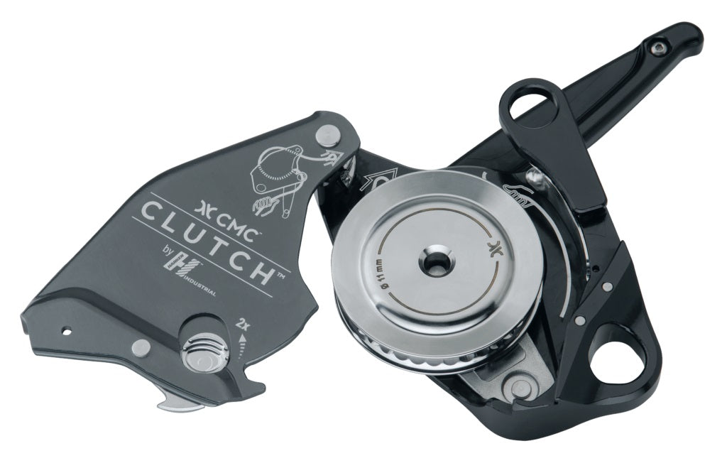 CMC Clutch - Abseil- u. Aufstieggerät
