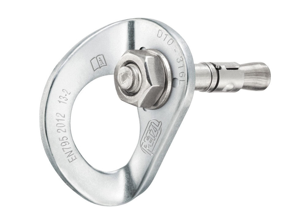 Coeur Bolt Stainless - mit Bohrhaken - Edelstahl
