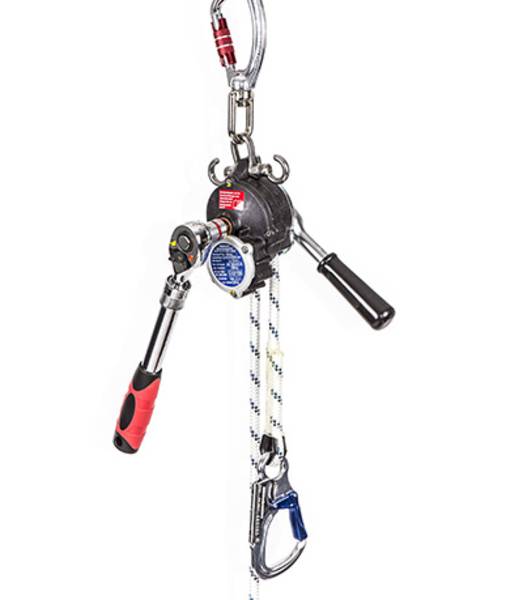 LiftEvac - Abseil-/ Rettungsgerät