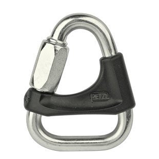 Delta - 8mm - Schraubglied m. Bügel