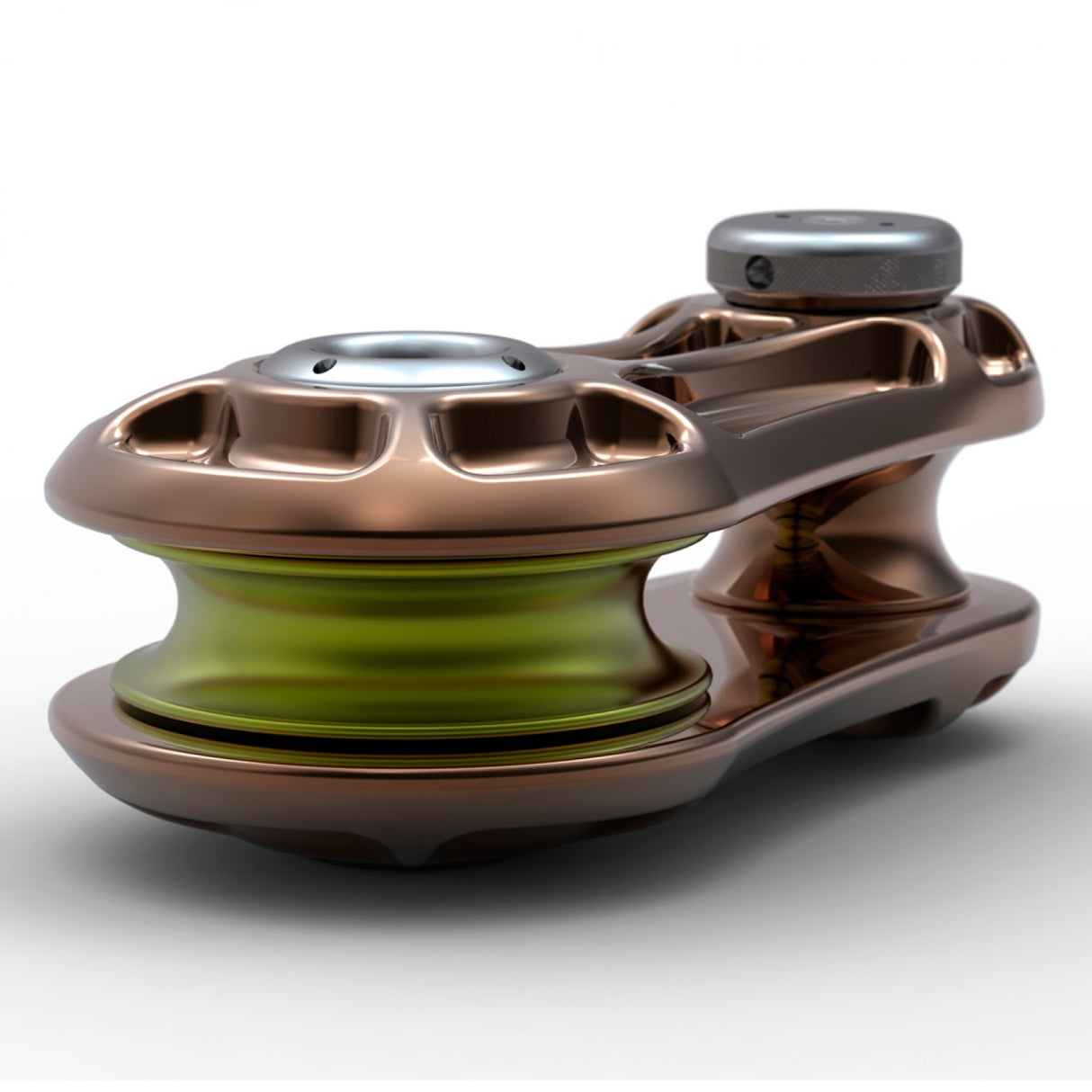 Impact Block - Schwerlastrolle