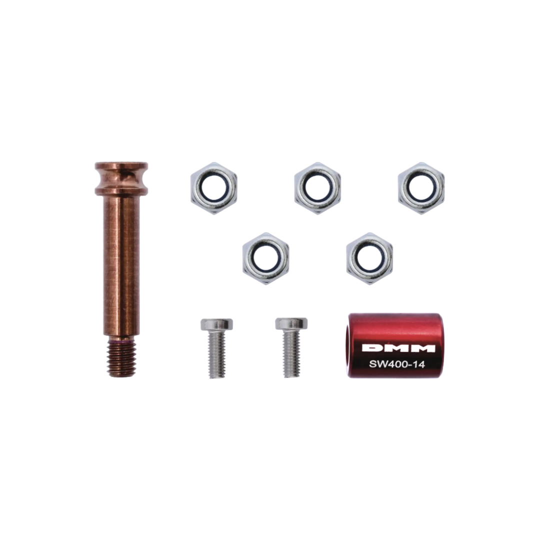 Linkit Shackle Assembly Kit - Ergänzungs-Set f. Linkit/ Shackles