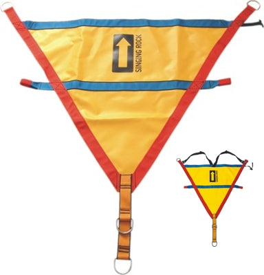 Evacuation Triangle  COMBI II - Rettungsdreieck